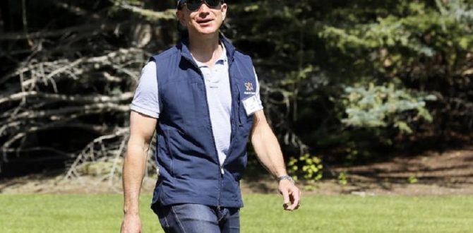 Amazon CEO Jeff Bezos 670x330 - Jeff Bezos Surpasses Bill Gates to Become World’s Richest Person of All Time