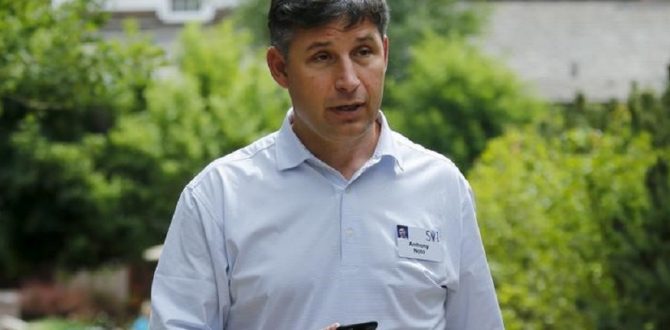 Anthony Noto Twitter COO 670x330 - Twitter Inc COO Offered CEO Role by SoFi