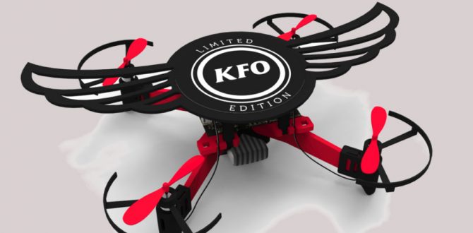 KFC drone pack 670x330 - KFC Will Gift Wrap Smoky Grilled Wings With a Drone That Actually Flies