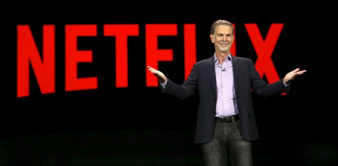 Netflix CEO reuters 670x330 - Netflix’s ‘Original Content’ Strategy Works Wonders; Crosses $100 Billion Market Capitalisation