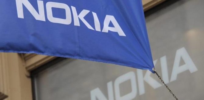 Nokia 670x330 - Nokia Introduces High-Capacity 5G Chipsets, to Ship in Volume in Third Quarter