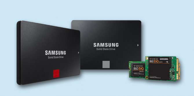 Samsung Solid State Drive Family 670x330 - Samsung Launches 860 PRO, 860 EVO Solid State Drives in India Starting at Rs 8,750