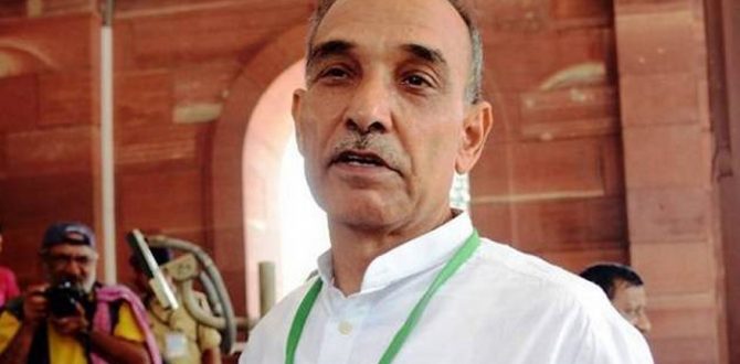 Satyapal Singh PTI 670x330 - ‘Let There be an International Debate on Darwinism’: Union Minister Satyapal Singh