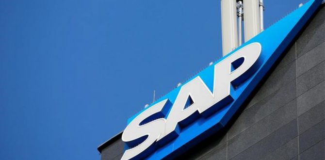 The logo of German software group SAP AG 670x330 - SAP Buys Callidus For $2.4 Billion to Boost Cloud Revenues