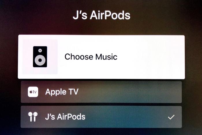 airpods connect