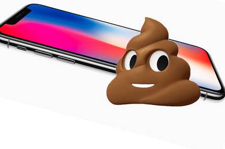 apple iphonex poo1 - 29 MEEELLION iPhone Xs flogged… only to be end-of-life’d by summer?