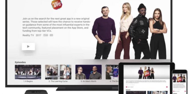 apple planet of the apps 100745751 large 670x330 - Apple’s original TV shows and series: The complete list