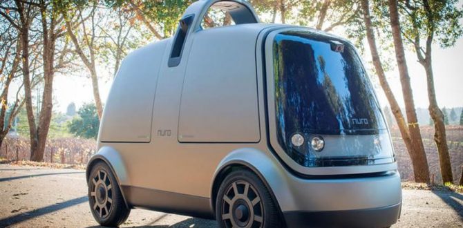 autonomous car 670x330 - California Start-up Nuro Raises $92 Million For Autonomous Delivery Vehicles