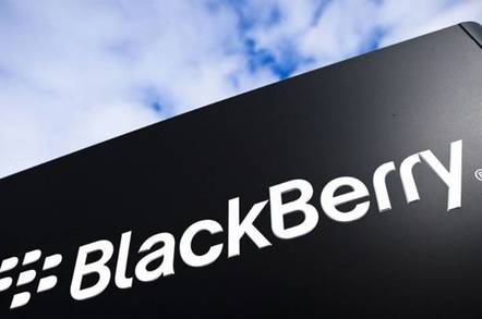blackberry - BlackBerry and Baidu buddy up on autonomous autos