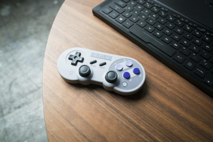 8bitdo SN30 Pro