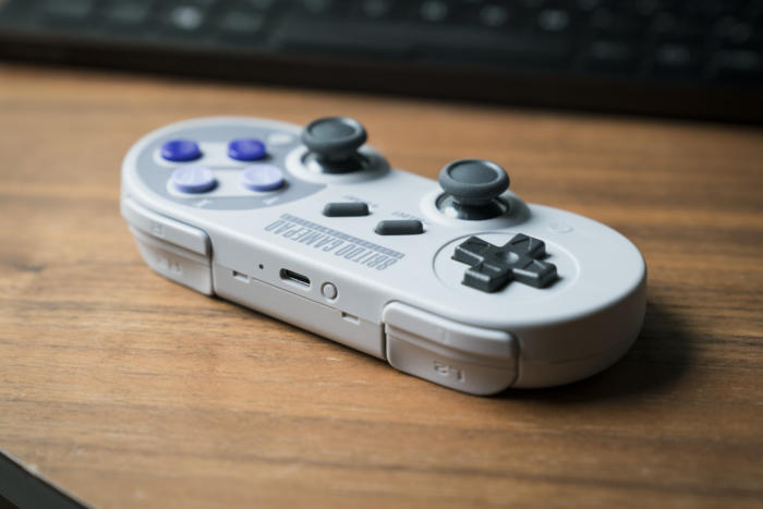 8bitdo SN30 Pro