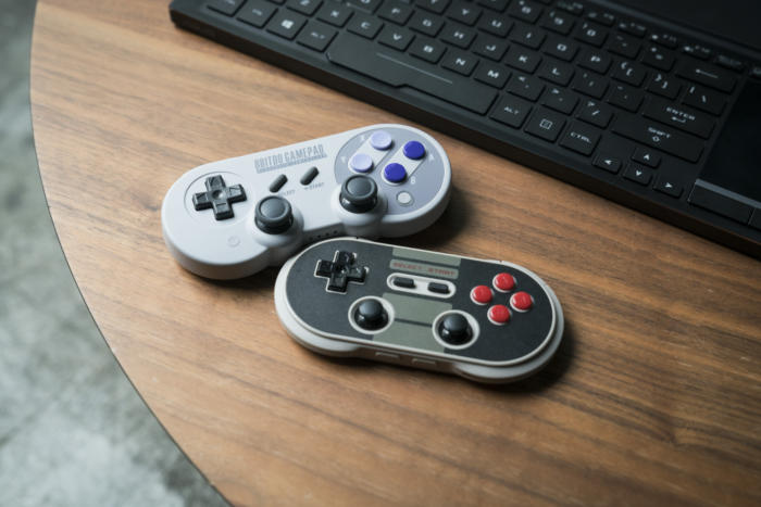 8bitdo SN30 Pro