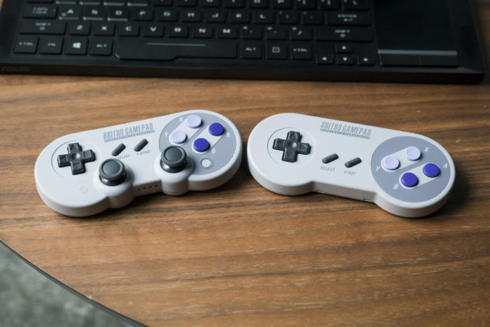 8bitdo SN30 Pro