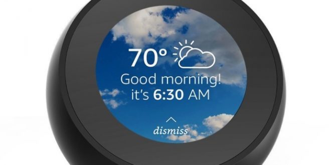 echo spot 100747495 large 670x330 - Amazon Is Offering a $40-Off Deal On Its Echo Spot Devices