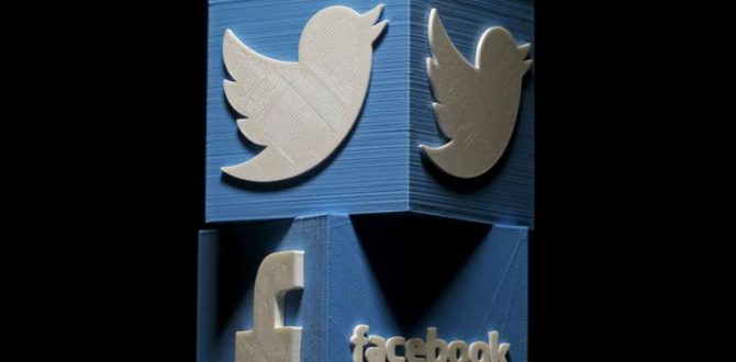 facebook twitter1 1 670x330 - Over Four in Ten of World’s Population Use Social Media: Study