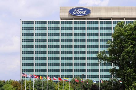 fordhq - Ford giving ‘leccy car investment a jolt to the tune of $11 BEEELLION