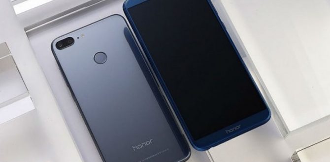 honor 55 1 670x330 - Huawei’s Honor Emerges As One of The Fastest Growing Brands in India