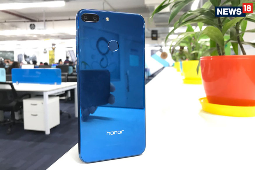 honor 9 lite 2 - Honor 9 Lite Launched at Rs 10,999 in India, Gets Quad-Camera Setup