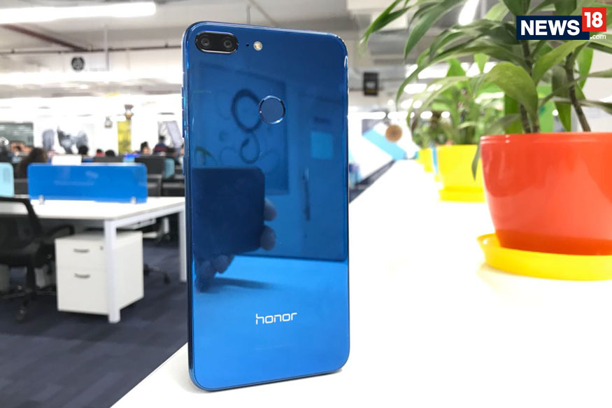 honor 9 lite 2 - Honor 9 Lite Launched at Rs 10,999 in India, Gets Quad-Camera Setup