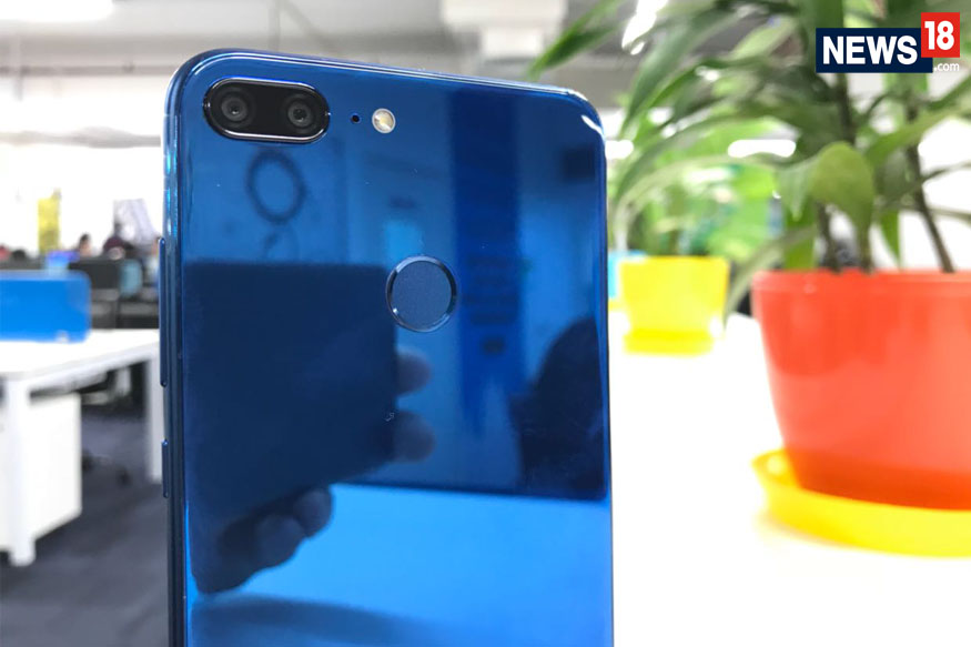 honor 9 lite 3 - Honor 9 Lite Launched at Rs 10,999 in India, Gets Quad-Camera Setup