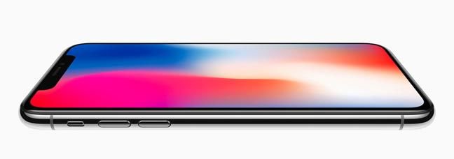 iphonex front side flat - Apple iPhone X: Two weeks in the life of an anxious user
