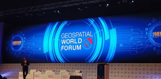 jio21 670x330 - Geospatial World Forum 2018: Global Location Technology Prowess at Full Display