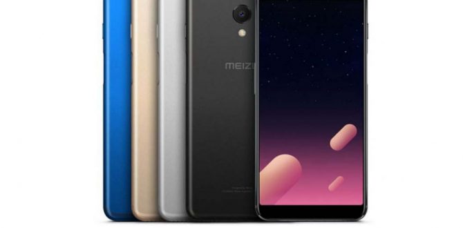 m6s 670x330 - Meizu M6s With 18:9 Display, Side-Mounted Fingerprint Scanner Launched in China