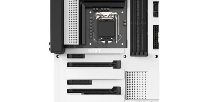 n7 white main 100746494 large 670x330 - NZXT’s debut motherboard is one of the most breathtaking motherboards ever