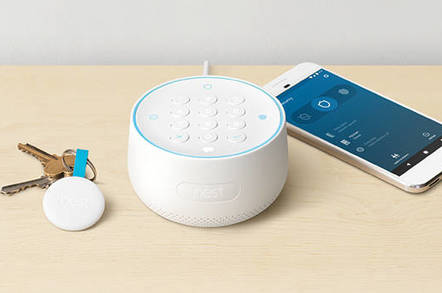 nest secure - Nest’s slick IoT burglar alarm catches crooks… while it eyes your wallet