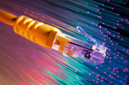 network cable - Funnily enough, small-town broadband cheaper than big cable packages, say Harvard eggheads