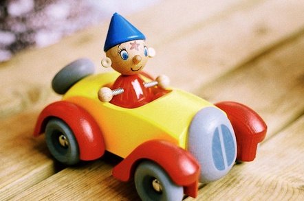 noddy car jeremy tarling w648px - Brit transport pundit Christian Wolmar on why the driverless car is on a ‘road to nowhere’