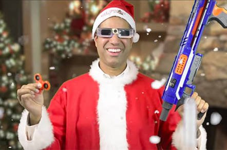 pai santa clown - What do Cali, New York, Hawaii, Maine and 18 other US states have in common? Fighting the FCC on net neutrality