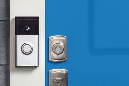 ring doorbell - Who’s that at Ring’s door? Why, it’s Skybell with a begging cup, er, patent rip-off lawsuit