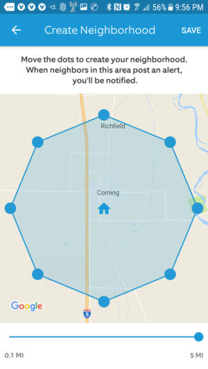 ring neighborhoods perimeter ring neighborhoods perimeter