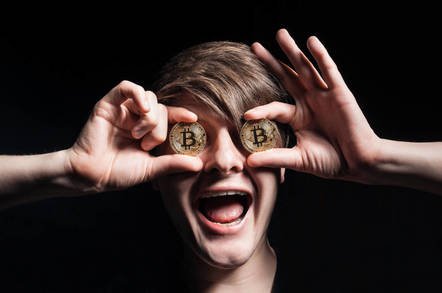 shutterstock bitcoin - Stripe in Bitcoin hype flight while fans blindly gobble up crypto-cash