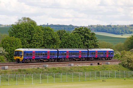 shutterstock train moulsford - ‘Bitcoin heist’ shock: Cops seek 4 for aggravated burglary in Midsomer Murders town