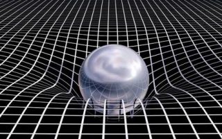 spacetime continuum gravity 320x200 - We’ve heard of data gravity – we’re just not sure how to defy it yet