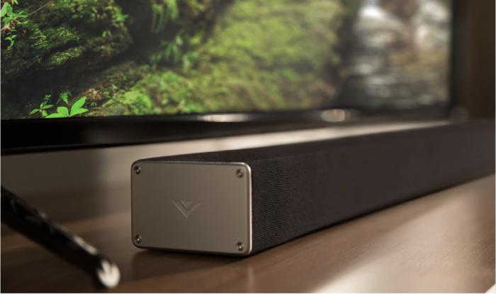 Vizio 5.1 SoundCast sound bar system