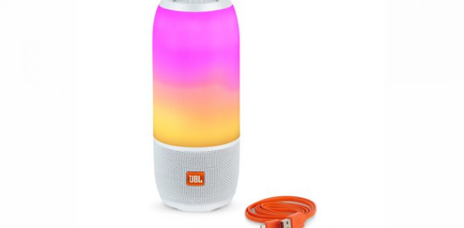 white and pink pulse3 100745469 large 670x330 - JBL Pulse 3 review: This weatherproof Bluetooth speaker puts on a fun light show