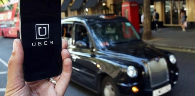 2017 05 03T090353Z 1 LYNXMPED420EL RTROPTP 3 UBER BRITAIN 670x330 - Uber, Transport Ministry Partner to Push Road Safety Awareness