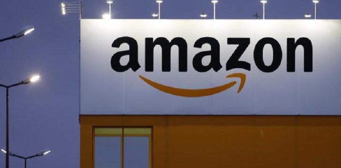 Amazon Logo 3 670x330 - Amazon Eyes New Warehouse in Brazil e-commerce Push: Sources