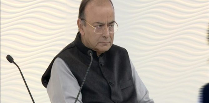 HT SUMMIT 3011 arun live 1230pm 670x330 - Union Budget 2018: Government to Push Research Efforts in AI, Big Data, IoT