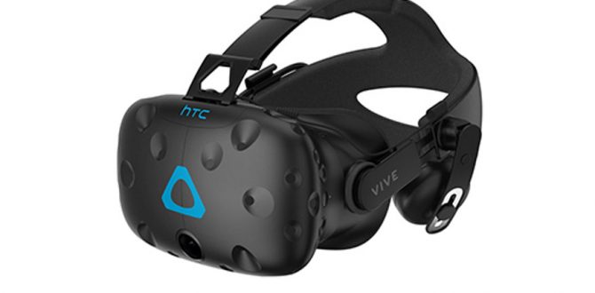 HTC 670x330 - HTC Launches ‘Vive Business Edition’ VR System in India: Price, Specifications And More