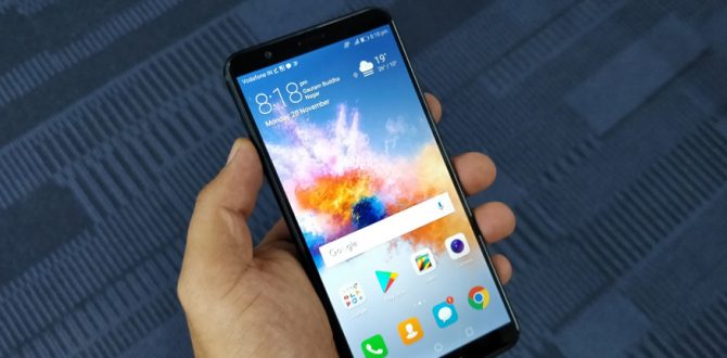 Honor 7X Display 670x330 - Huawei Begins Manufacturing Honor 7X in India Under Make in India Initiative