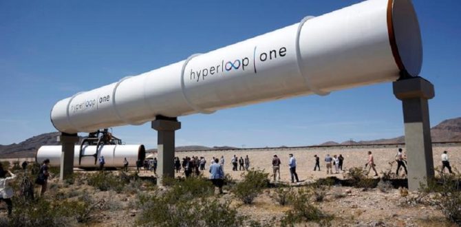 Hyperloop One 670x330 - Virgin, Maharashtra in Pact to Build Mumbai-Pune Hyperloop