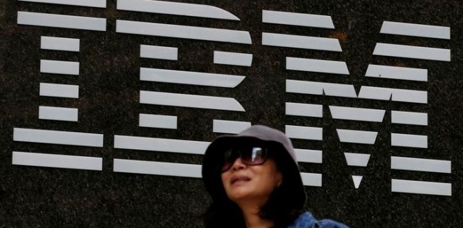 IBM 670x330 - IBM Sues Former HR Boss Hired by Microsoft