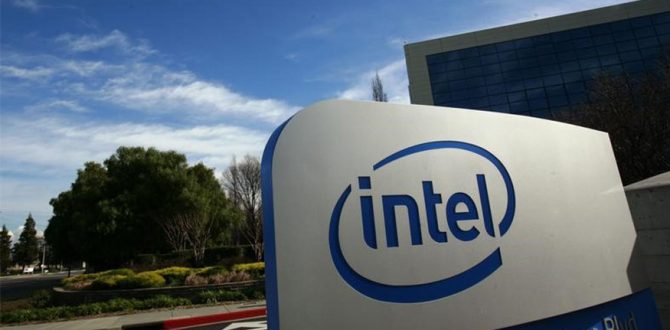 Intel logo 670x330 - US Intel Plans $5 Billion Investment in Israeli Plant