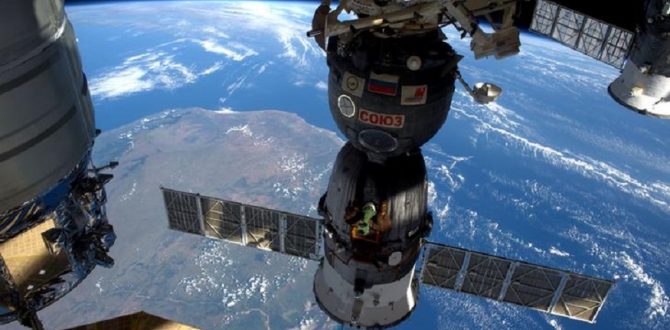 International Space Station 670x330 - US Wants to Privatise NASA’s International Space Station, Says Report