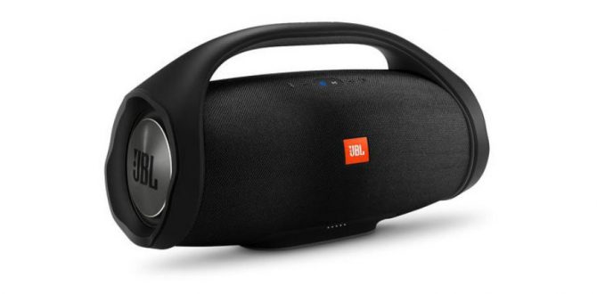 JBL SPEAKER  670x330 - JBL Boombox Bluetooth Speaker Launched For Rs 34,990 in India