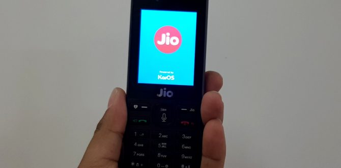 JioPhone review and features 1 670x330 - Google Voice Assistant Sees 6-Fold Growth in Reliance JioPhones
